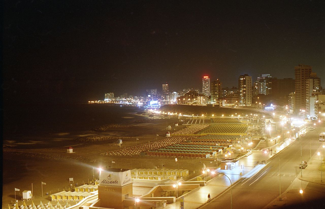 Foto fra Mar del Plata, Argentina – MAR DEL PLATA B