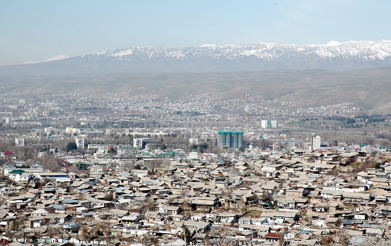 Foto fra Dushanbe, Tadsjikistan – Dushanbe 05