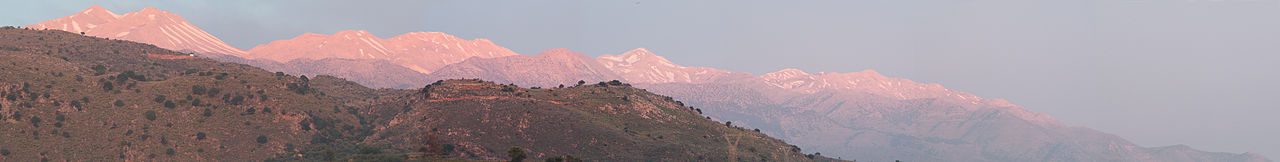 Foto fra Georgioupoli, Hellas – LefkaOri1(js)