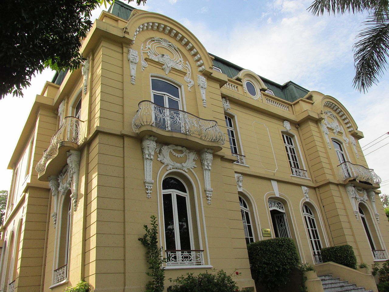 Foto fra San Salvador, El Salvador – Casa de las Academias