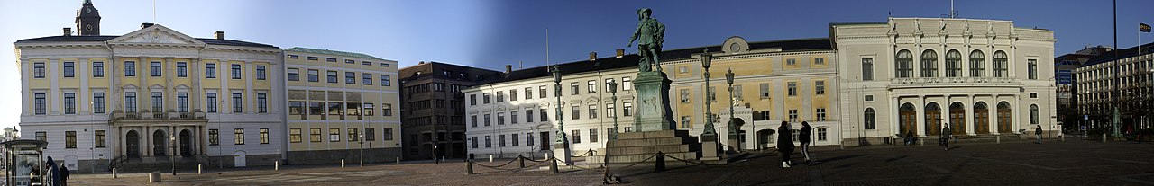 Gøteborg