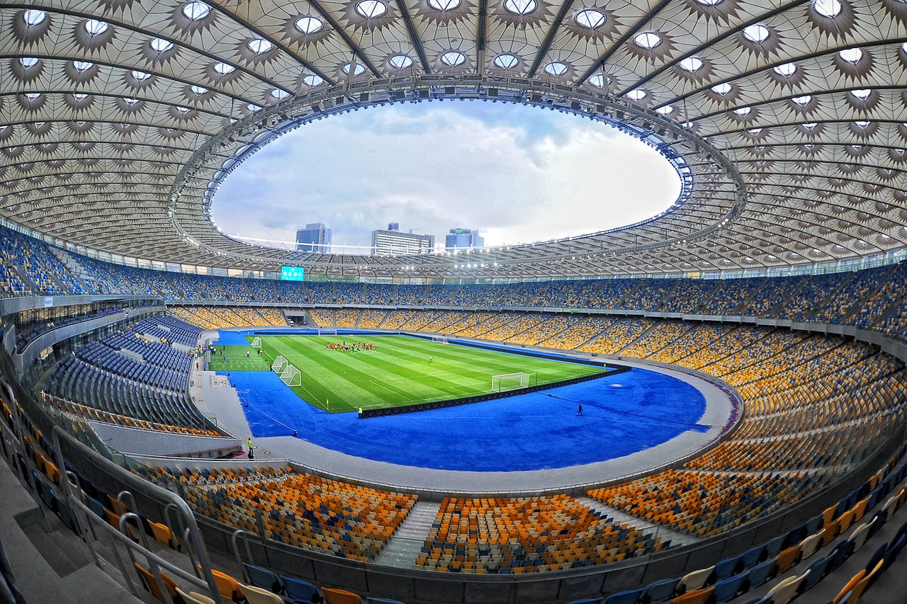 Foto fra Kyiv, Ukraina – Kyiv NSC Olimpiyskyi 5