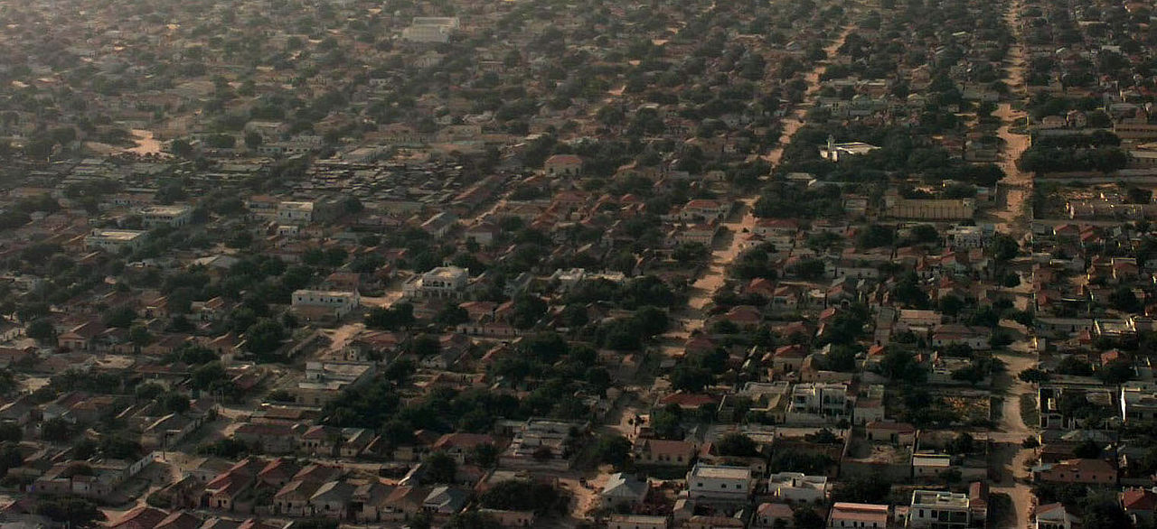 Foto fra Mogadishu, Somalia – Aerialmog2