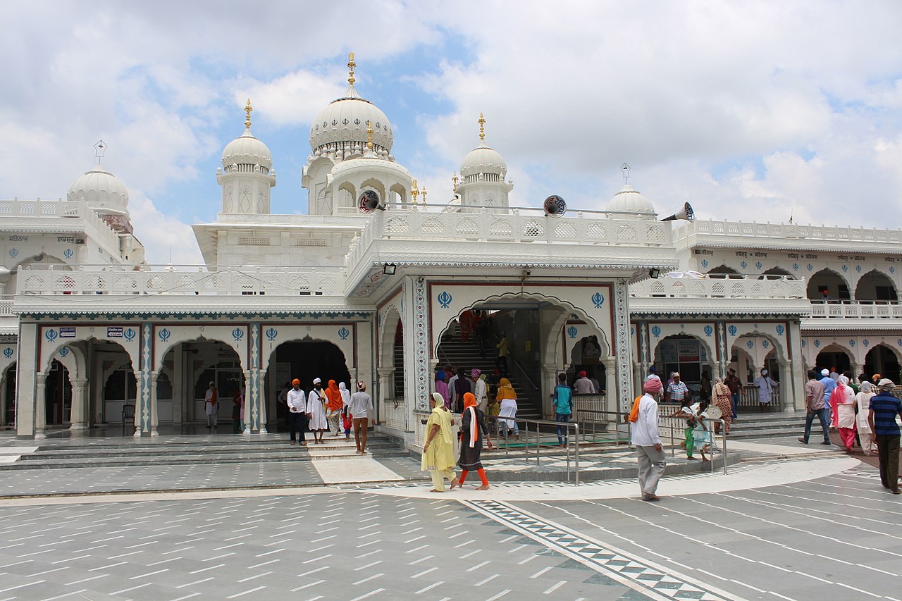 Foto fra Agra, India – Guru ka Tal wikijib-15