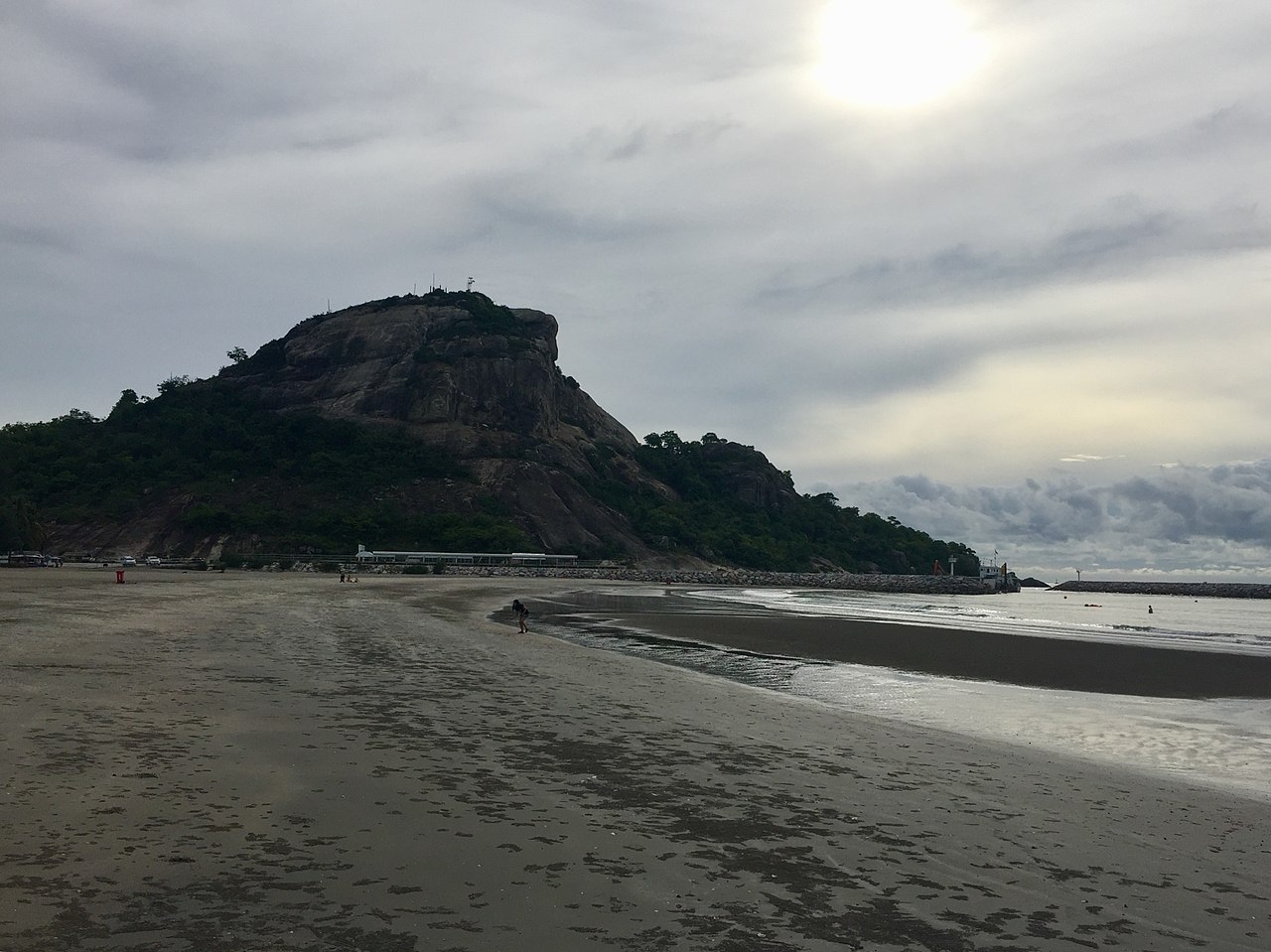 Foto fra Hua Hin, Thailand – Khao Takiab