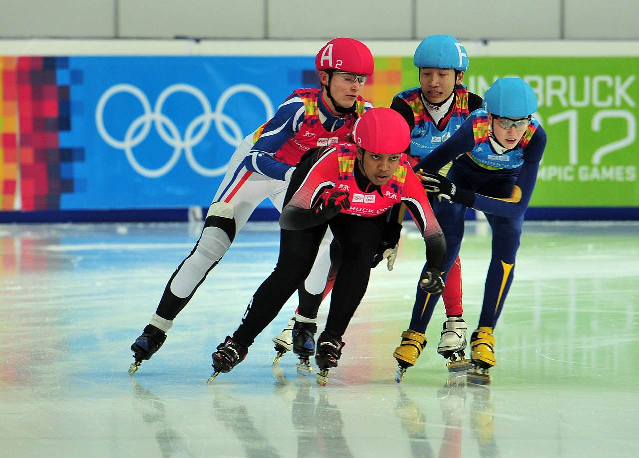 Foto fra Innsbruck, Østerrike – 12-01-21-yog-409