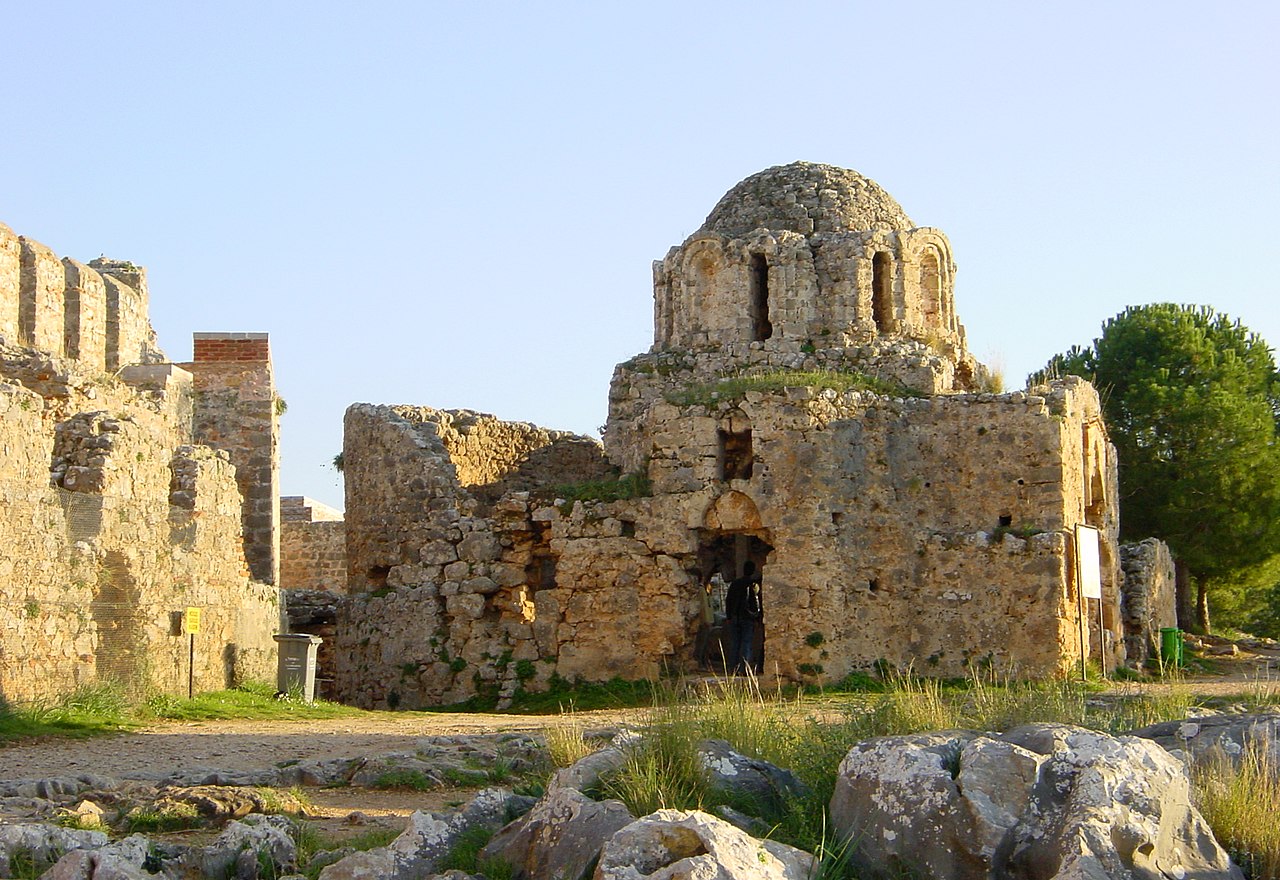 Foto fra Alanya, Tyrkia – Burgberg5-wm archiv