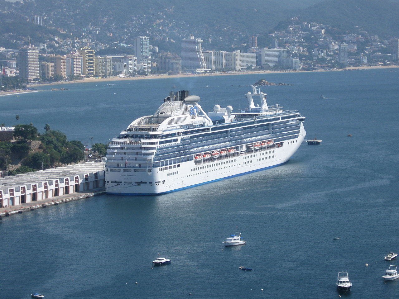 Foto fra Acapulco, Mexico – Cruise in Acapulco, Mexico