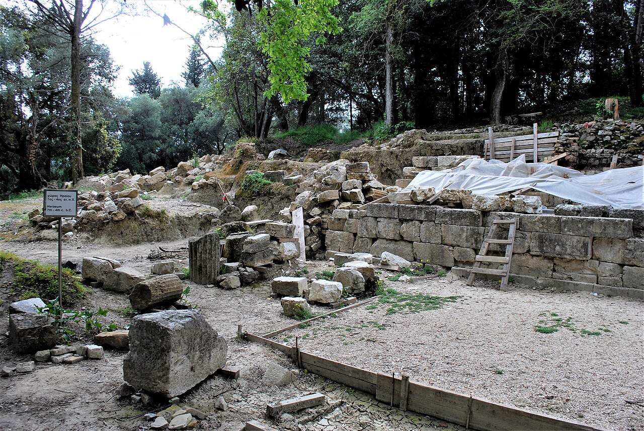 Foto fra Korfu, Hellas – 20140418 corfu179