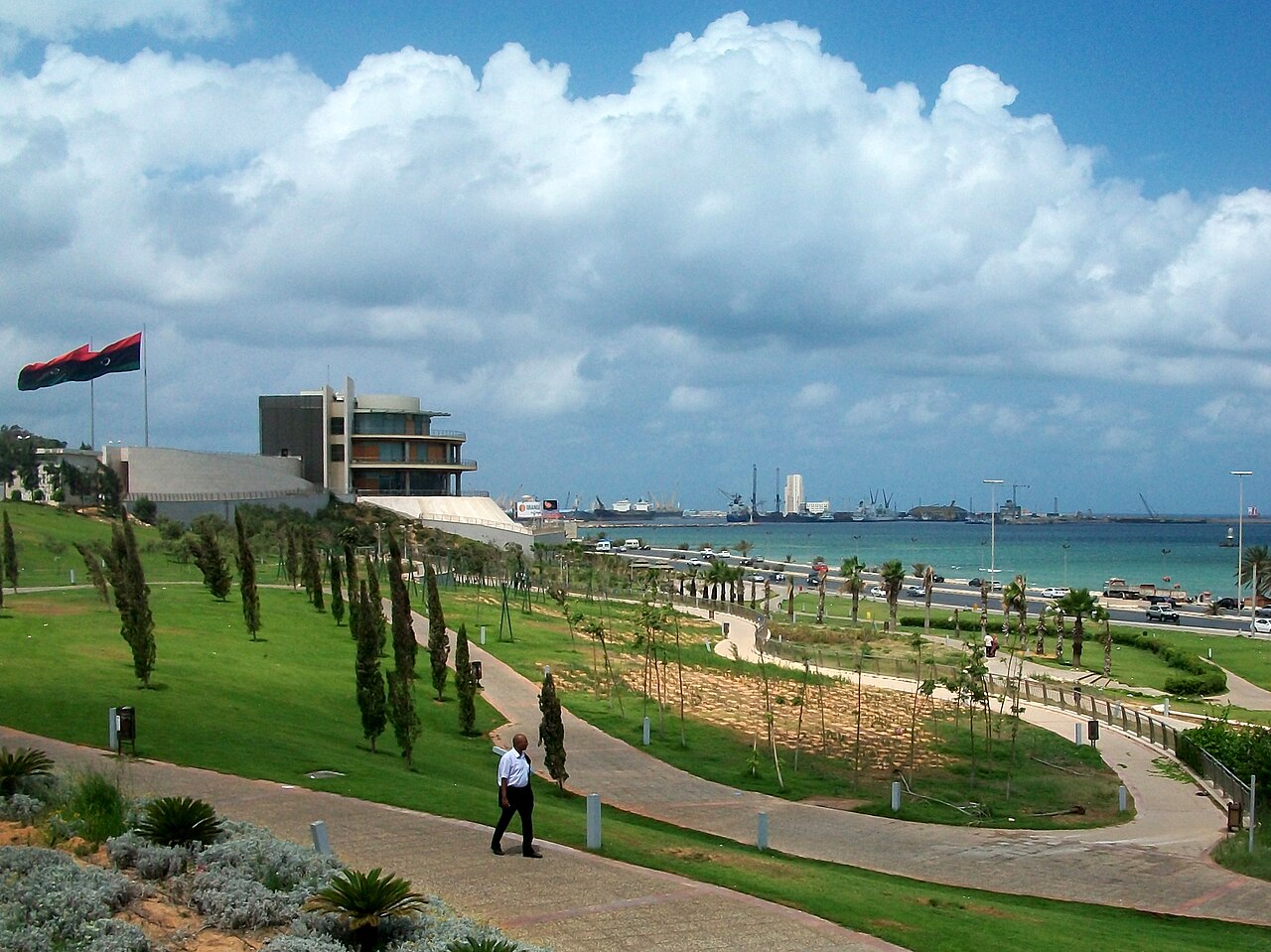 Foto fra Tripoli, Burkina Faso – Tripoli Beach Park Libya