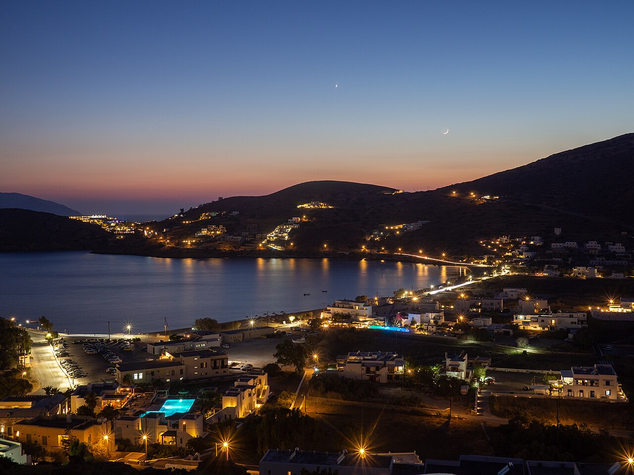 Foto fra Ios, Hellas – Όρμος Γιαλού 6335