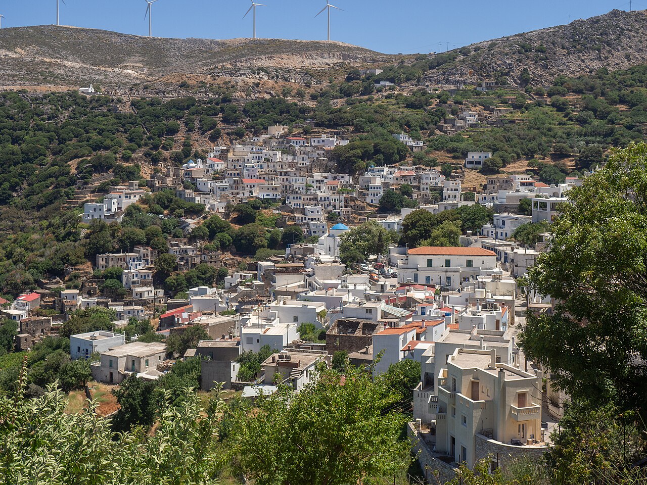 Foto fra Naxos, Hellas – 20210715 Κόρωνος 8223