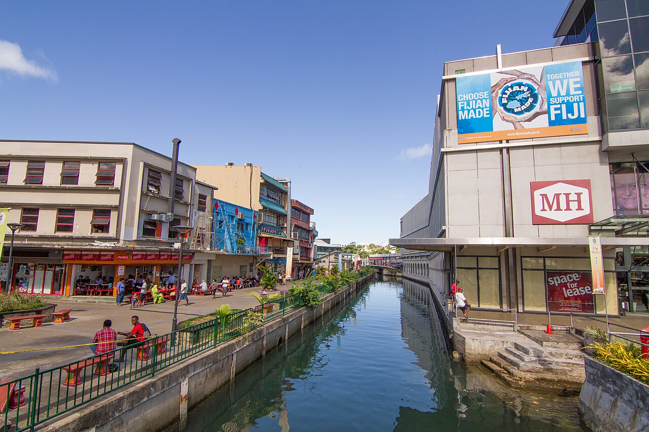 Foto fra Suva, Fiji – Suva, Fiji 49