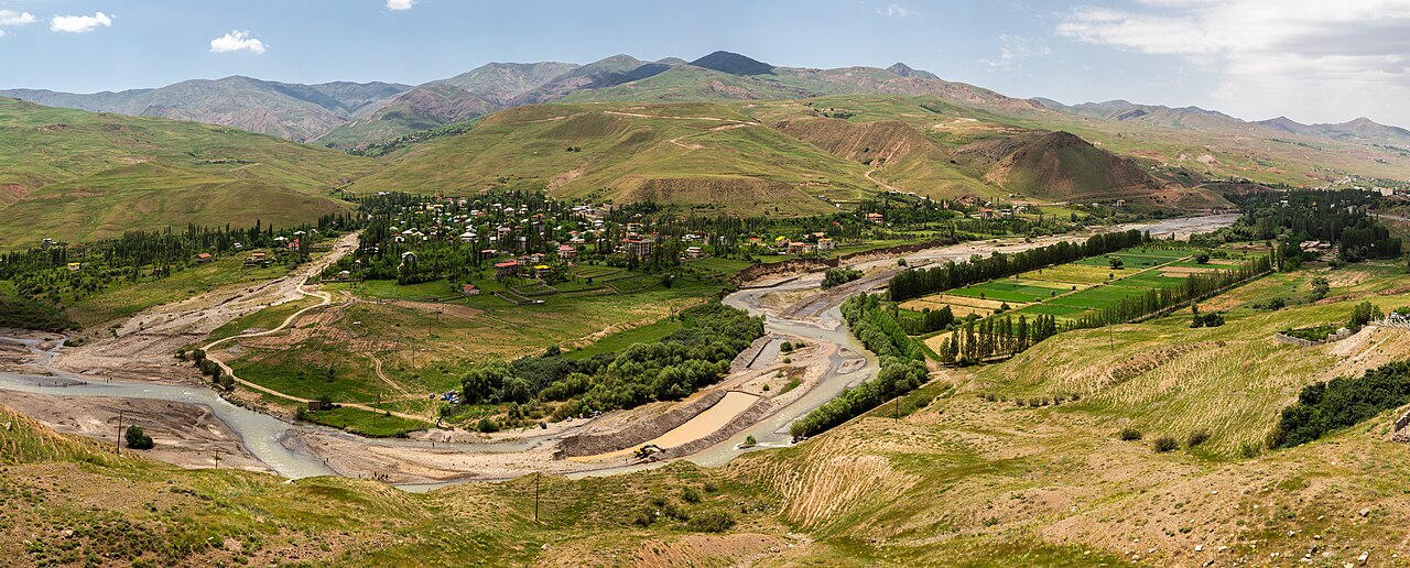 Foto fra Iran – Taleqan, iran