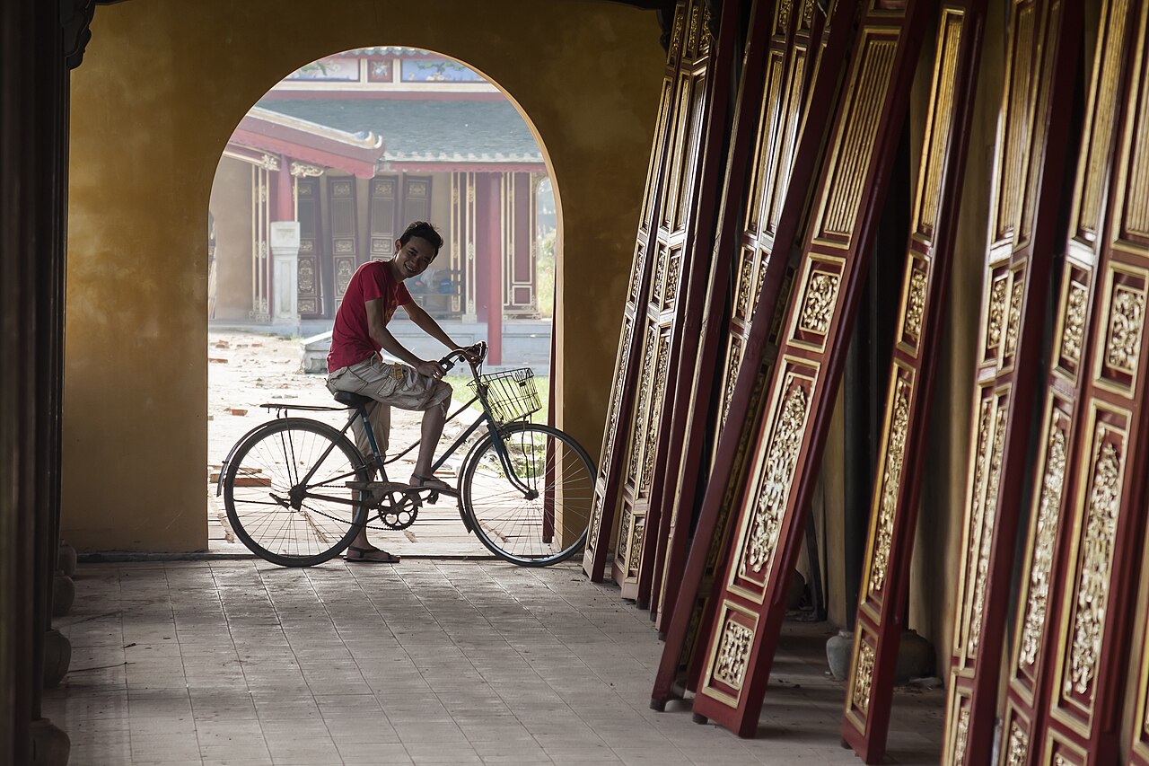 Foto fra Vietnam – Hue Vietnam Citadel-of-Huế-21