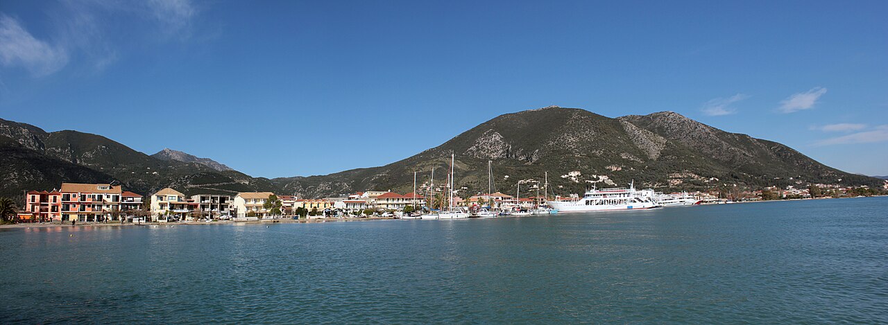 Nidri i Hellas