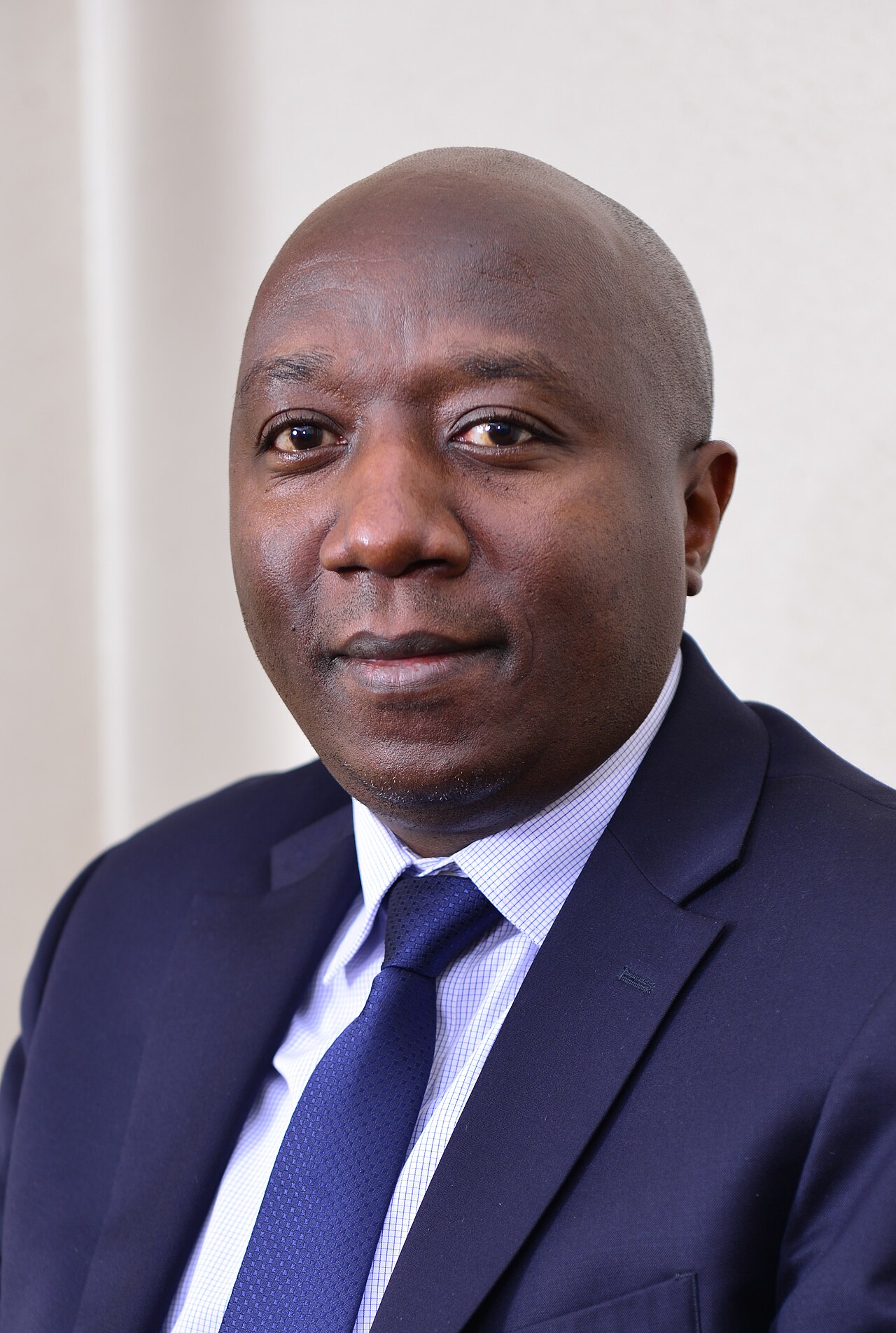 Foto fra Rwanda: Rt.Hon. Dr. Edouard Ngirente - Prime Minister of the Republic of Rwanda