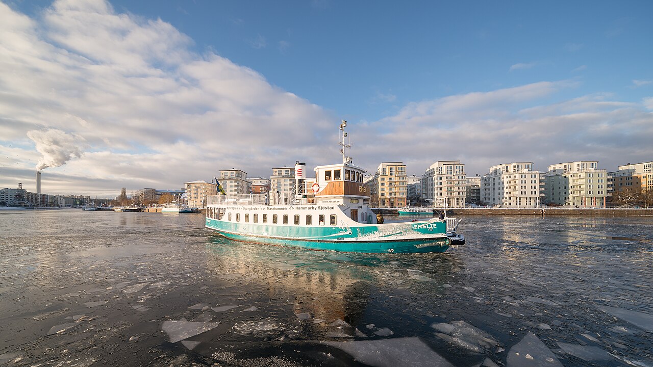 Foto fra Stockholm, Sverige – Emelie January 01