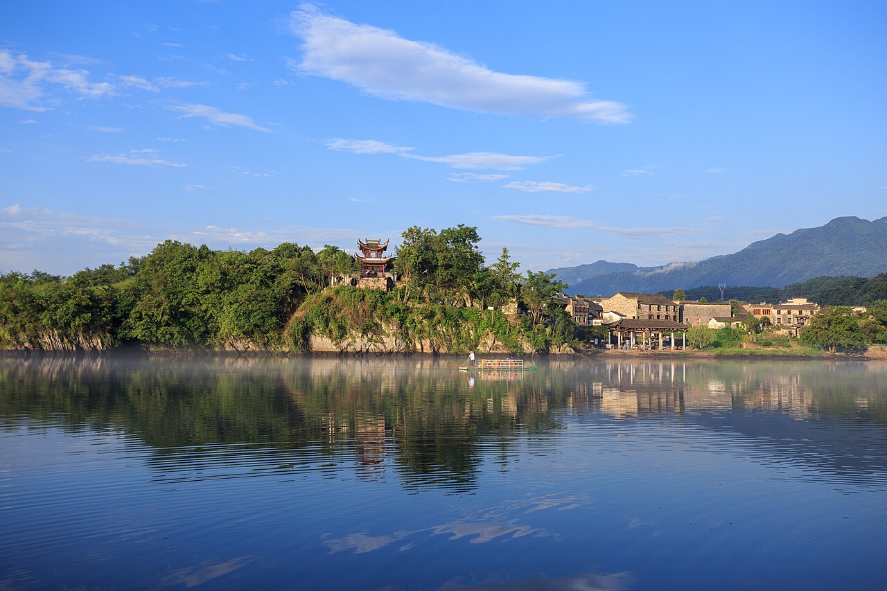 Foto fra Kina – Jingxian Taohuatan .08.19 06-47-25