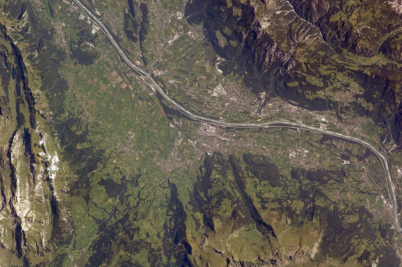 Foto fra Vaduz, Liechtenstein – Vaduz, Liechtenstein