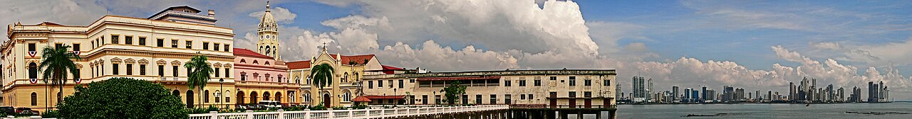 Foto fra Panama City – CASCO V 3