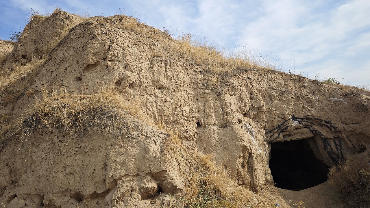 Foto fra Tashkent, Usbekistan – Yunusobod oktepasi