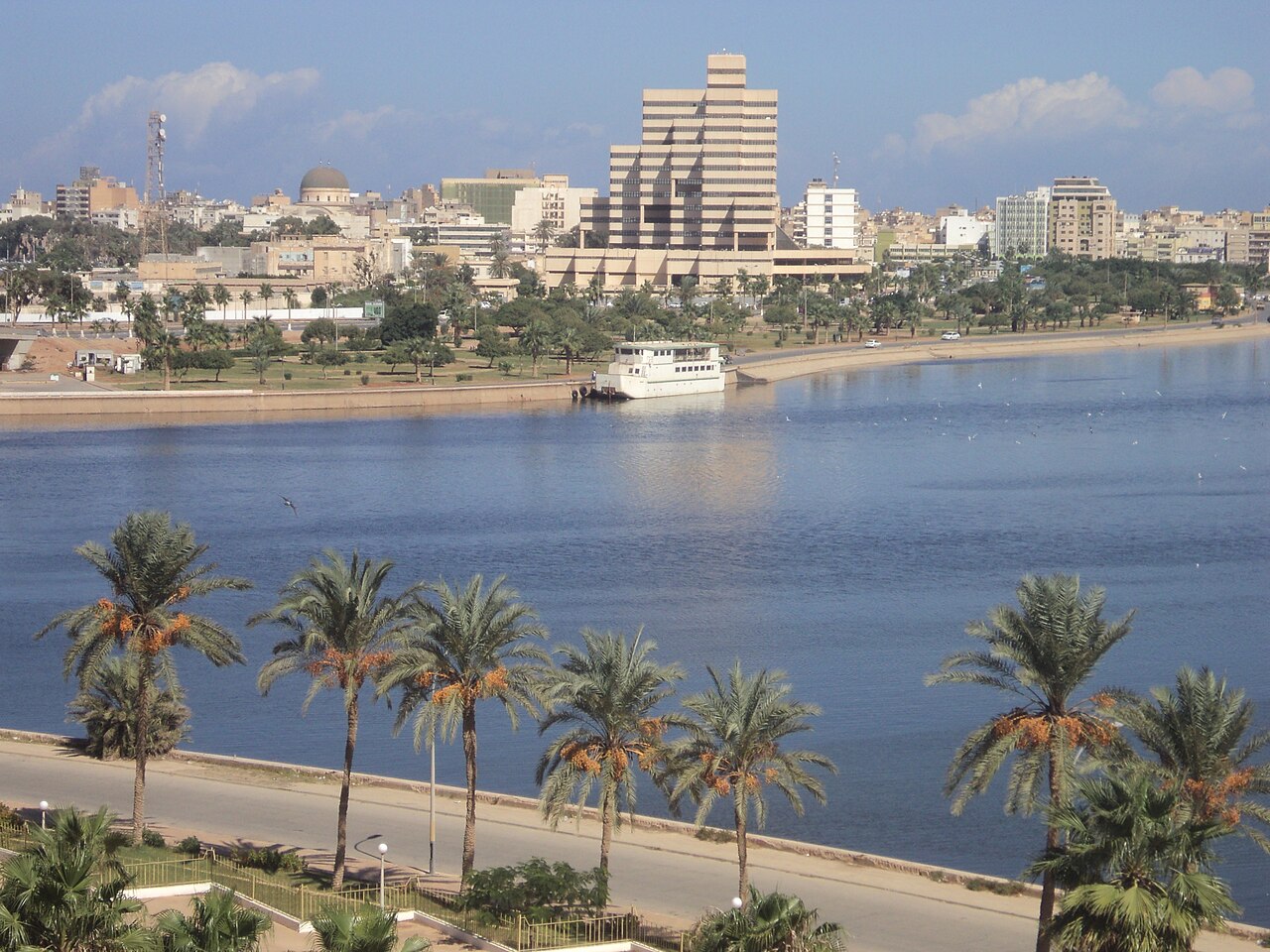 Foto fra Benghazi, Libya – Al Daawa alIslamiyah2
