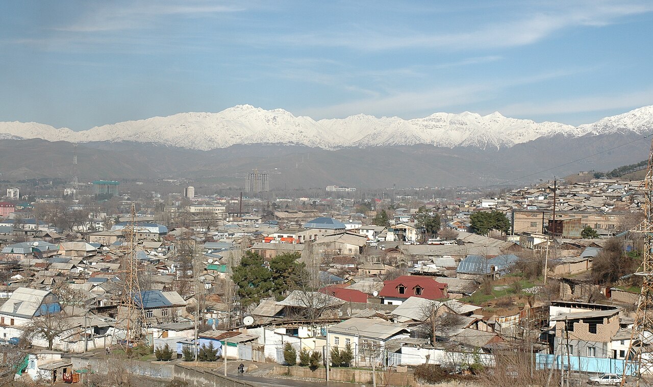 Foto fra Dushanbe, Tadsjikistan – Dushanbe 02