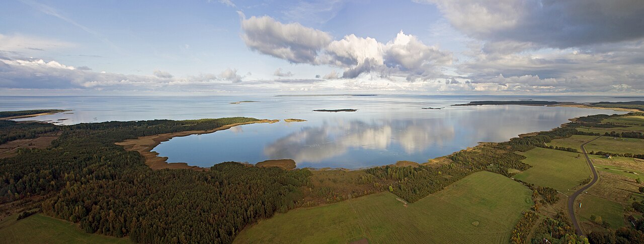 Foto fra Hiiumaa, Estland – Hellamaa panoraam