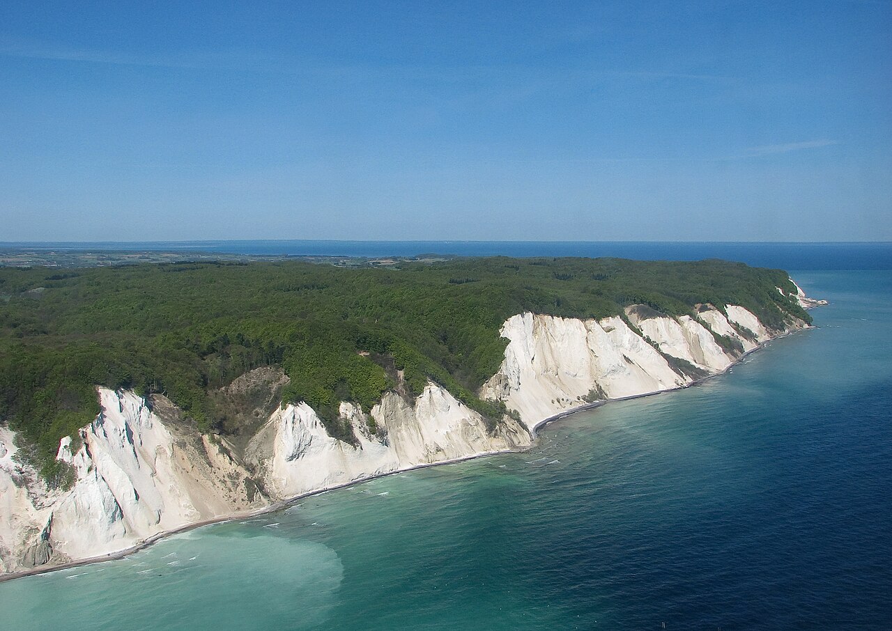 Foto fra Møn, Danmark – Møns Klint 5