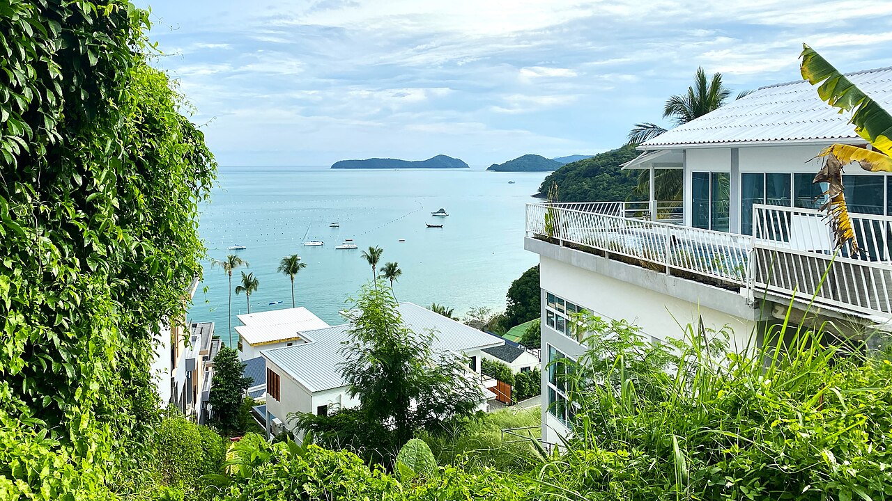 Foto fra Phuket, Thailand – Ao Yon 16