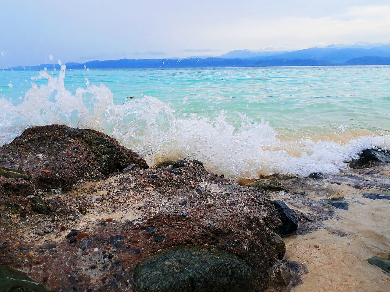 Foto fra SULAWESI - Tanjung Karang, Indonesia – Tanjung Karang Beach