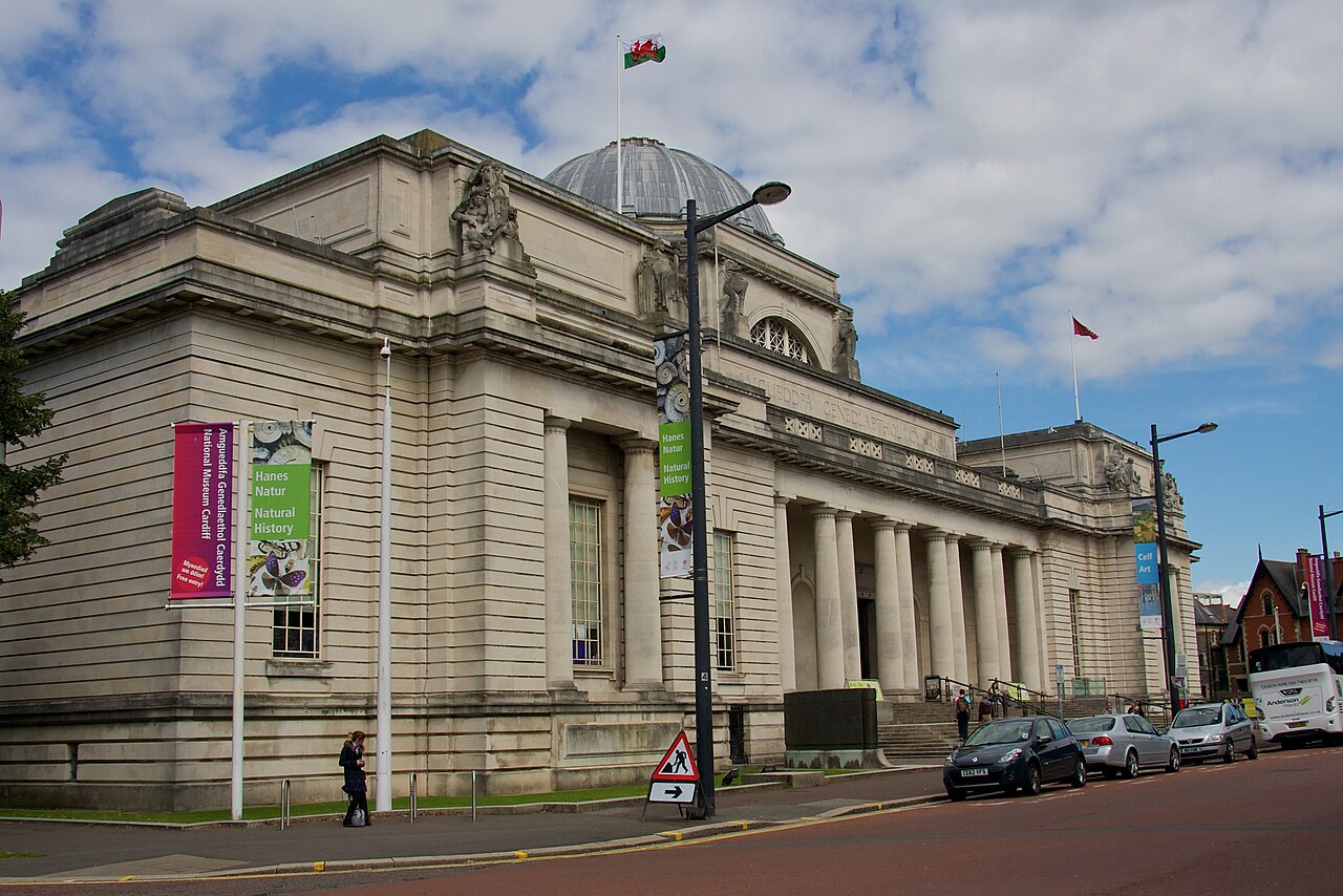 Foto fra Cardiff, Wales – Cardiff