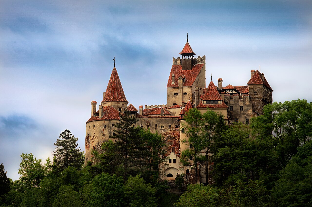 Foto fra Brasov, Romania – Castelul Bran2