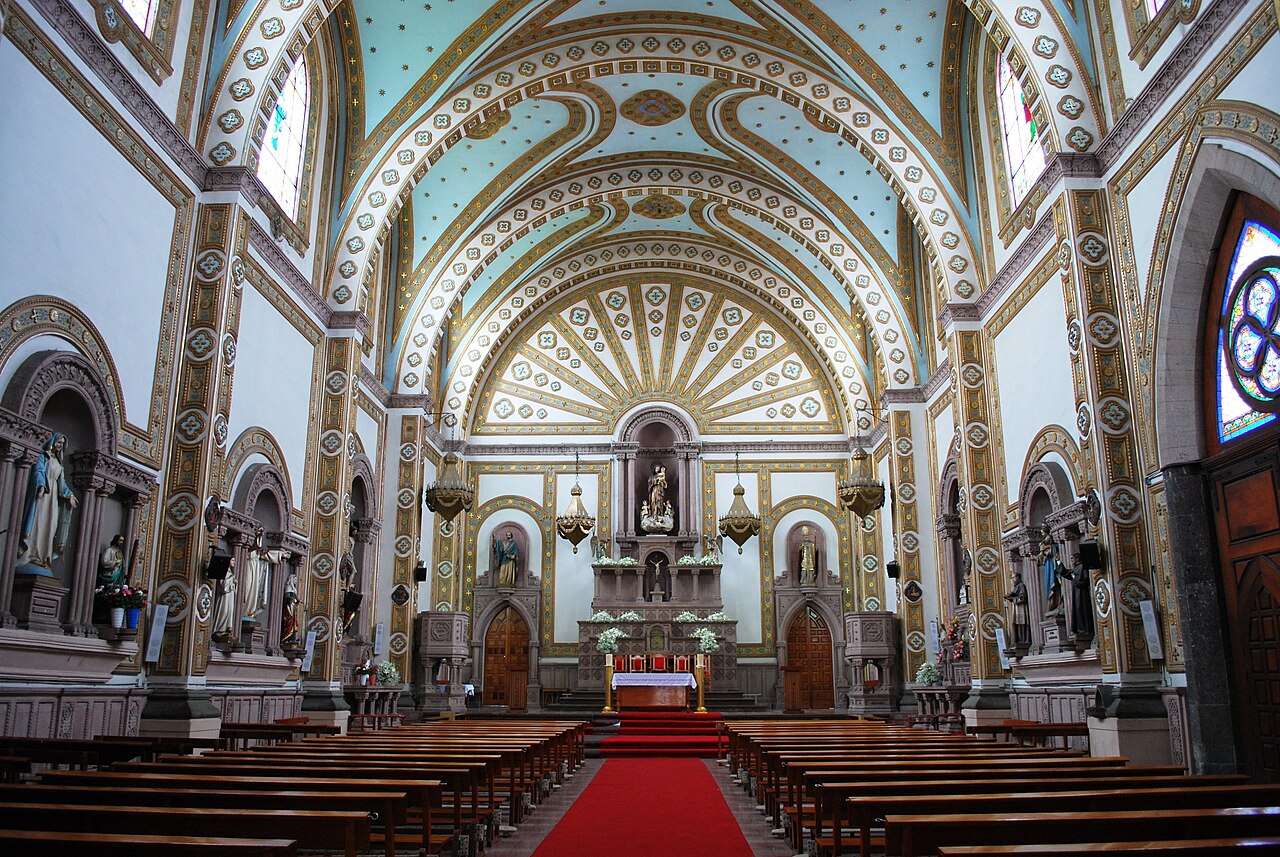 Foto fra Cuernavaca, Mexico – InsideChapitelCV