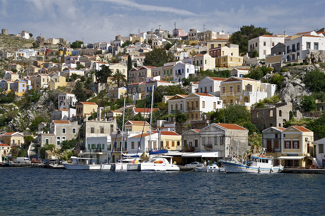 Symi i Hellas