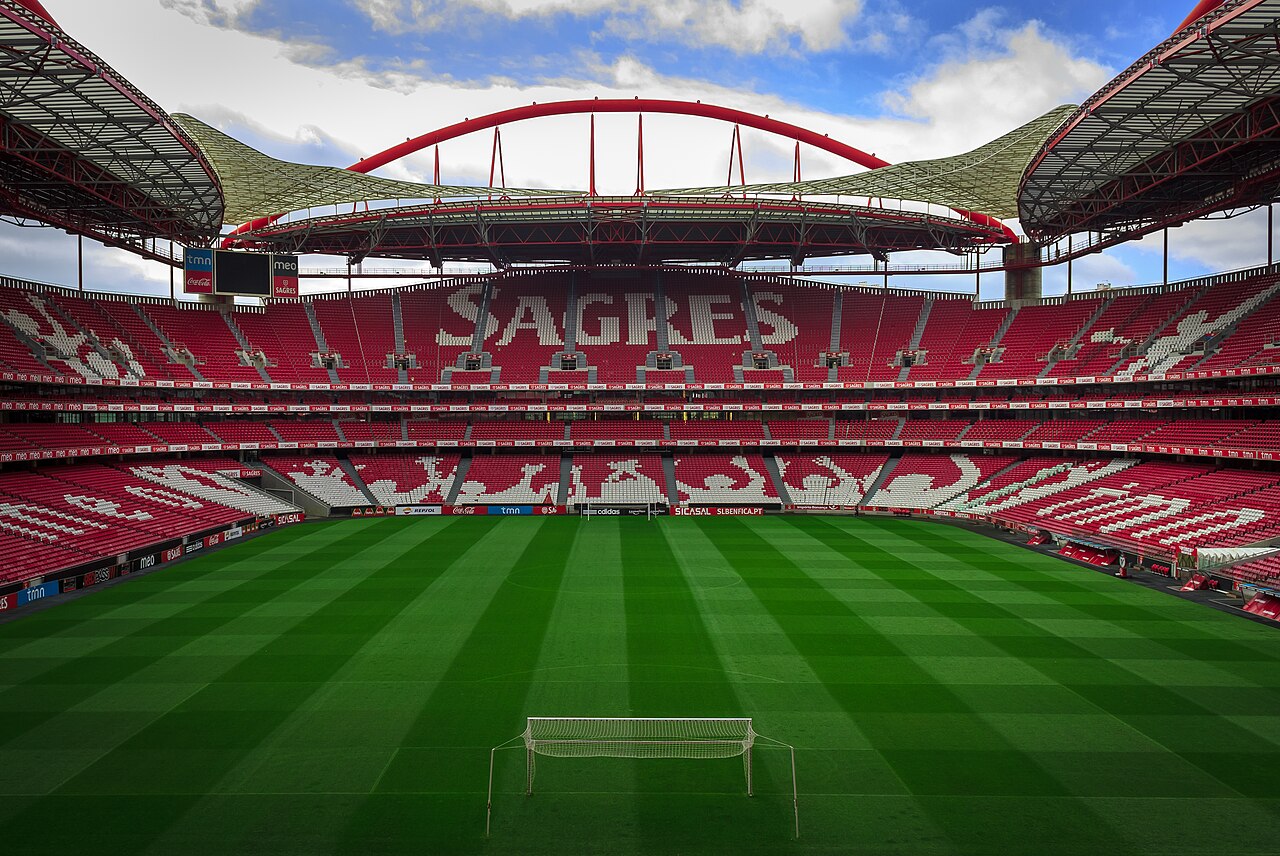 Foto fra Lisbon, Portugal – Estadio da Luz