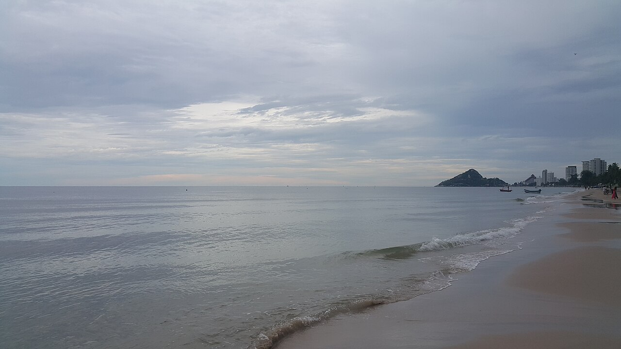 Foto fra Hua Hin, Thailand – Huahin Thailand Beach