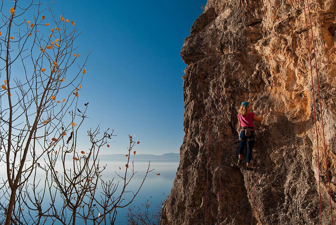 Foto fra Nord-Makedonia – KarpaSvNikolaOhrid
