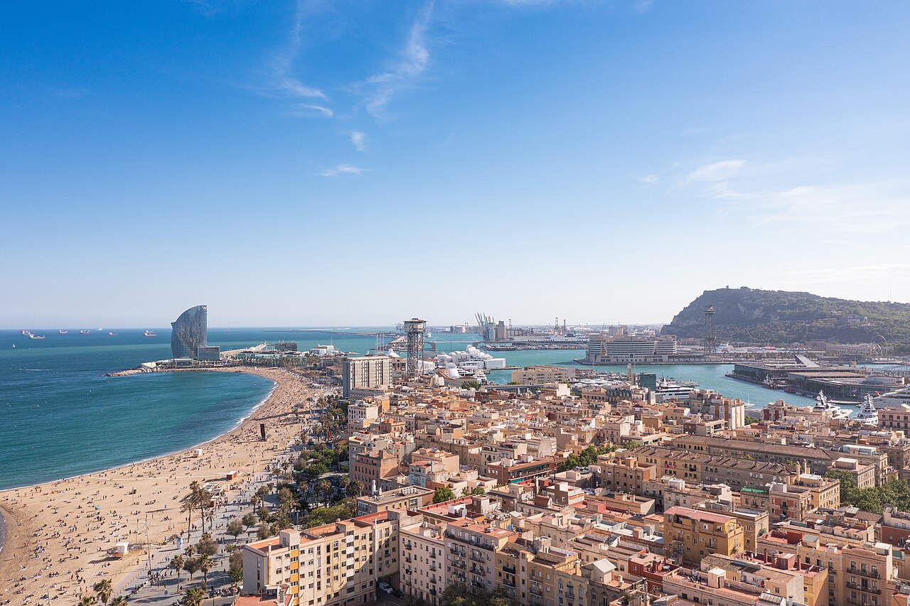Foto fra Barcelona, Spania – Barcelona, Spain