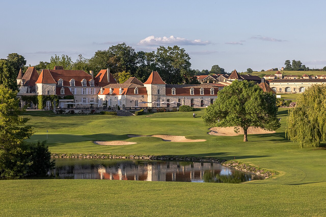 Foto fra Frankrike – Chateau des Vigiers