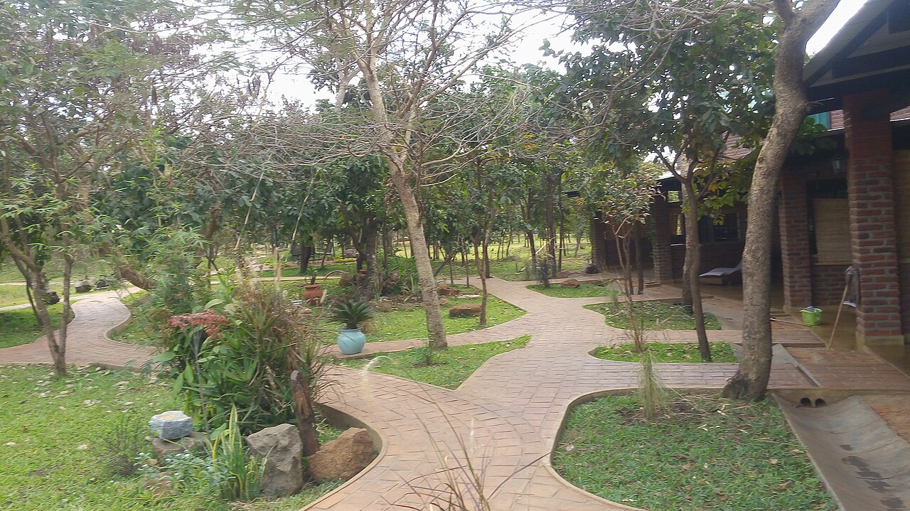 Foto fra Lilongwe, Malawi – Eden Estates Apartments 3