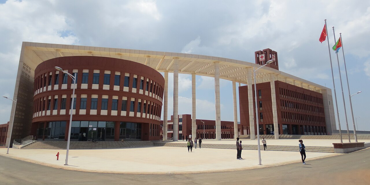Foto fra Eritrea – EritreaInstituteOfTechnology