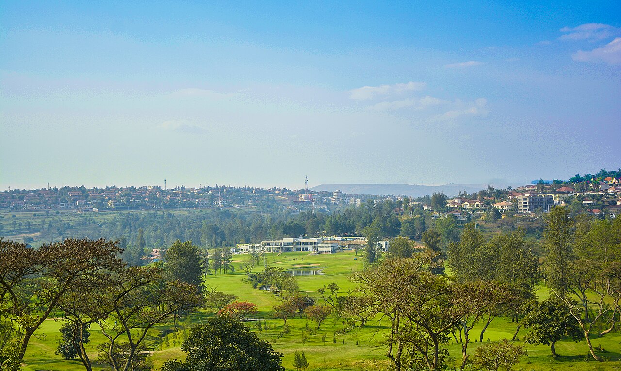 Foto fra Kigali, Rwanda – Kigali Golf Club