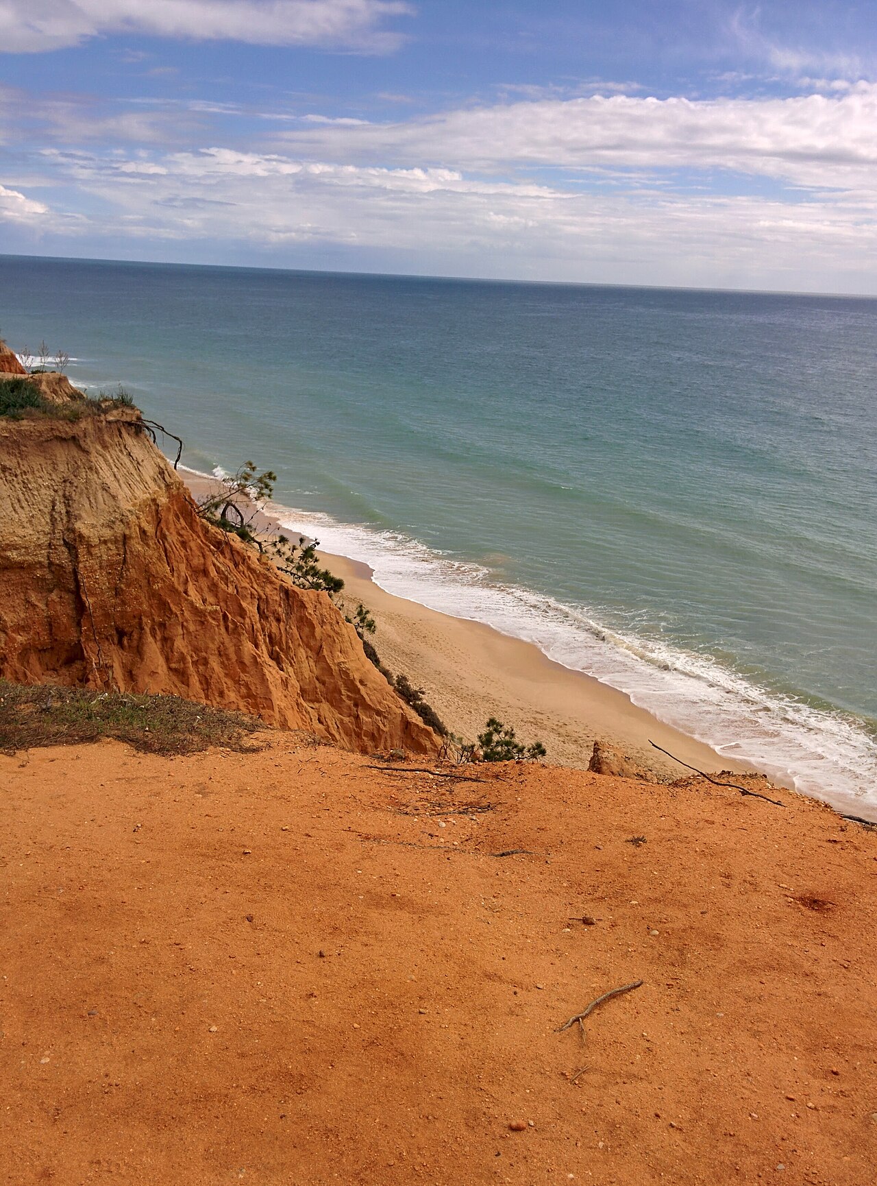 Foto fra Praia da Falesia, Portugal – Portugal-tobefree-20160320-152403