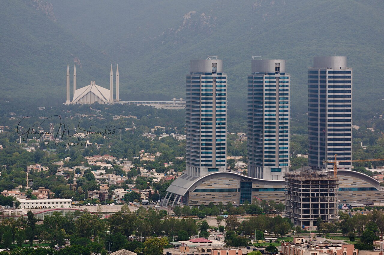 Foto fra Islamabad, Pakistan – Icons of Islamabad