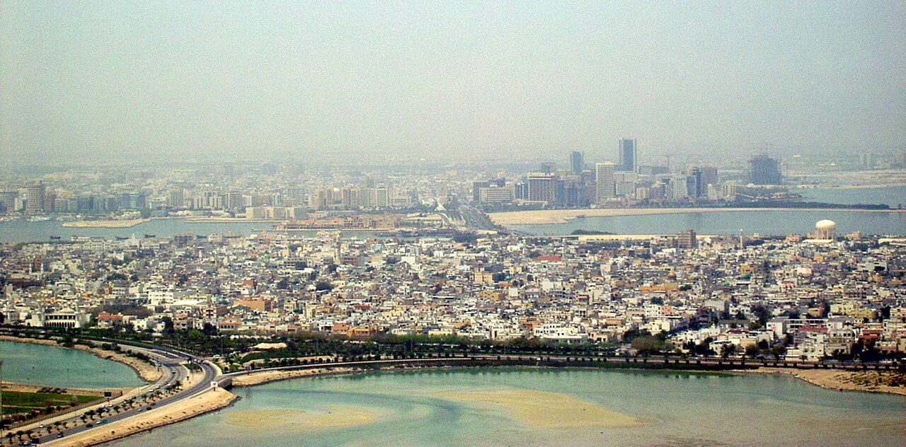 Foto fra Manama, Bahrain – Muharraq and Manama