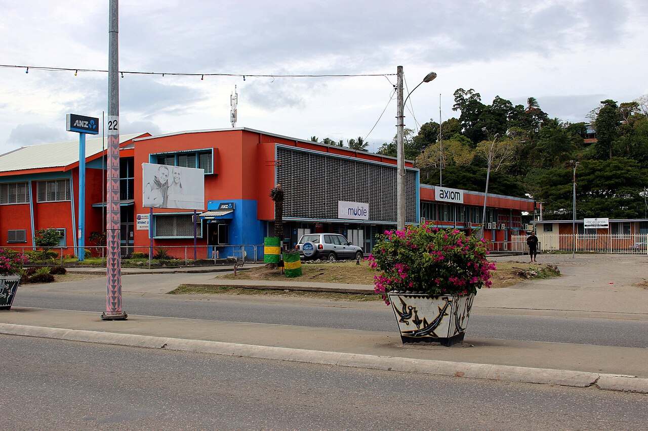 Foto fra Honiara, Salomonøyene – Honiara
