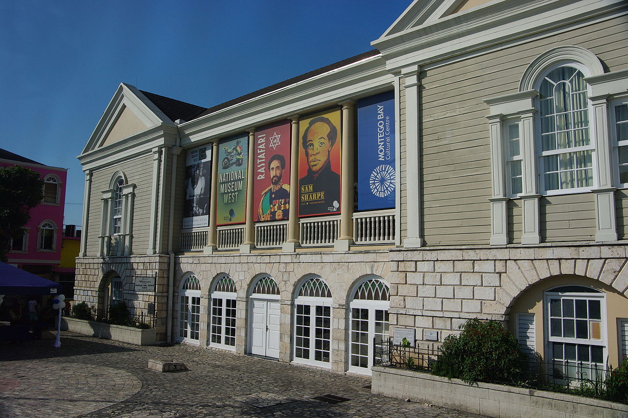 Foto fra Montego Bay, Jamaica – JM-montego-bay-nat-mus
