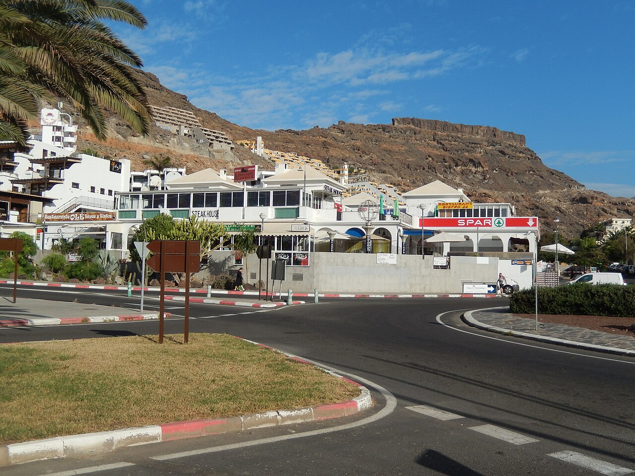Foto fra Playa del Cura, Kanariøyene – Playa del Cura 9516